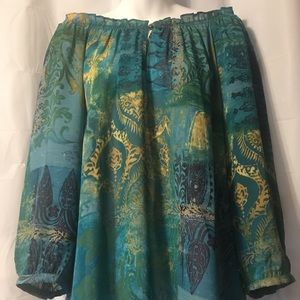 Women’s blouses 3/4 sleeves color multicolor